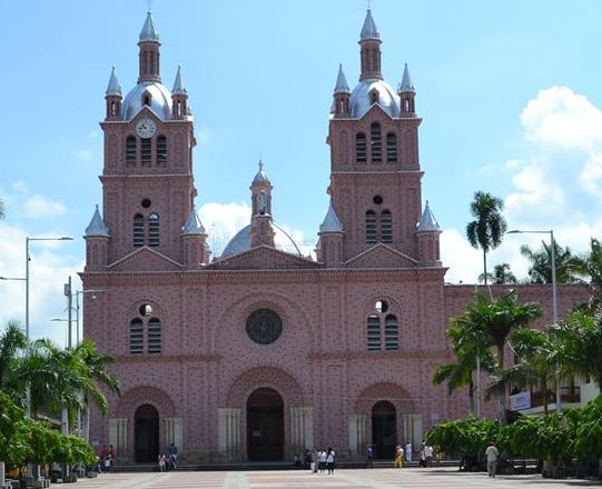 Santuario del Señor de los Milagros